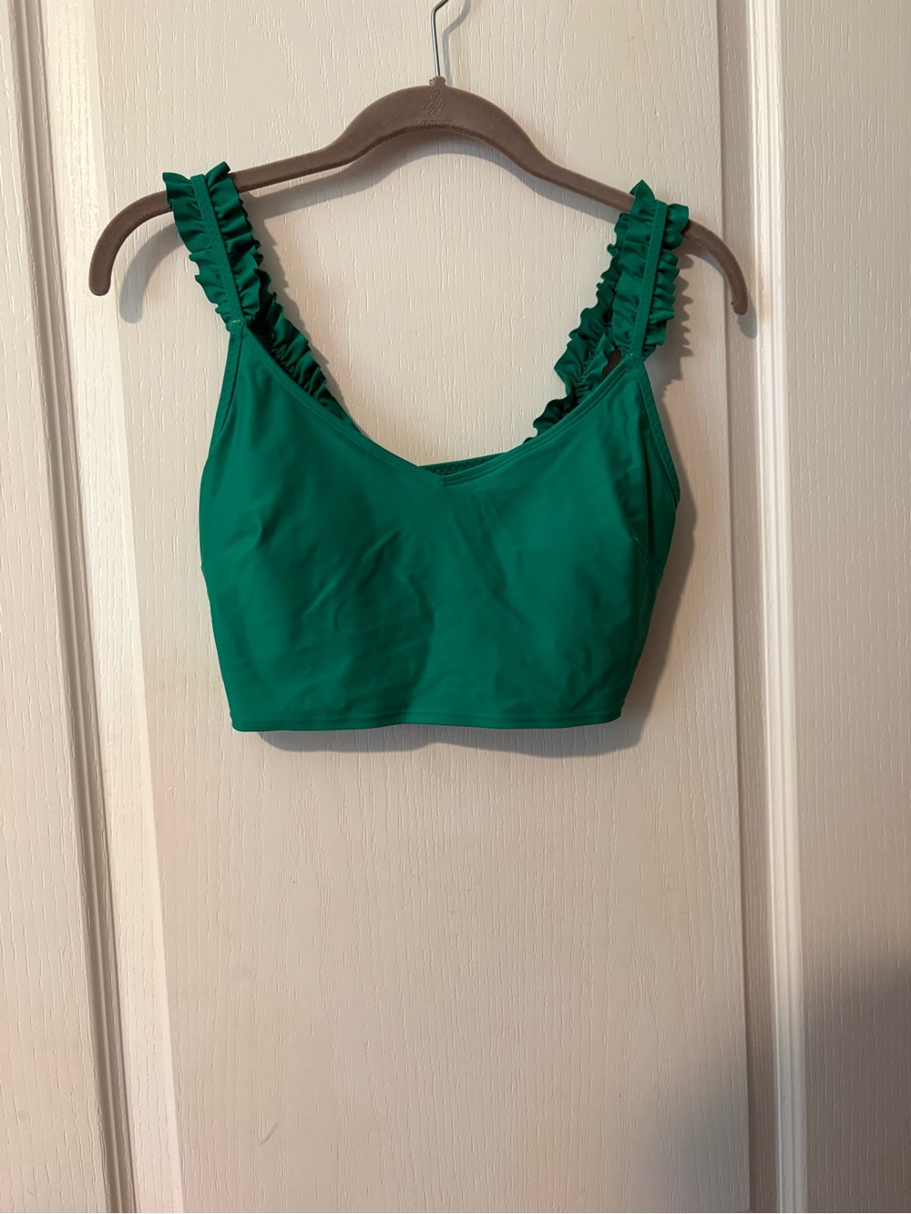 Aerie Green Bikini Set